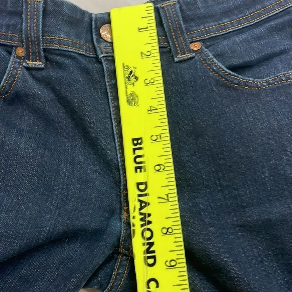 Fidelity Slim Jim Town Rinse Jeans Size 31